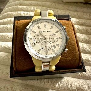 Michael Kors Watch